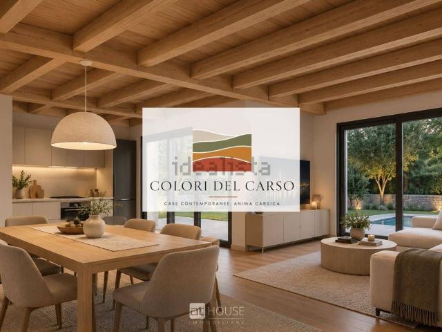 Casa in vendita a Villa Carsia / Kraška vas, Trieste