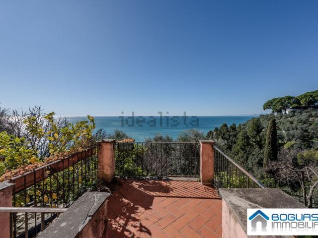 Casa in vendita a Pieve Ligure, Liguria