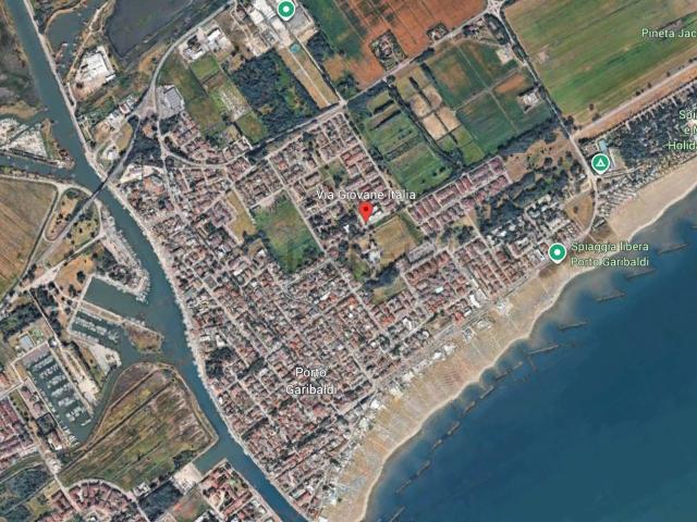 Casa in vendita a Porto Garibaldi, Comacchio