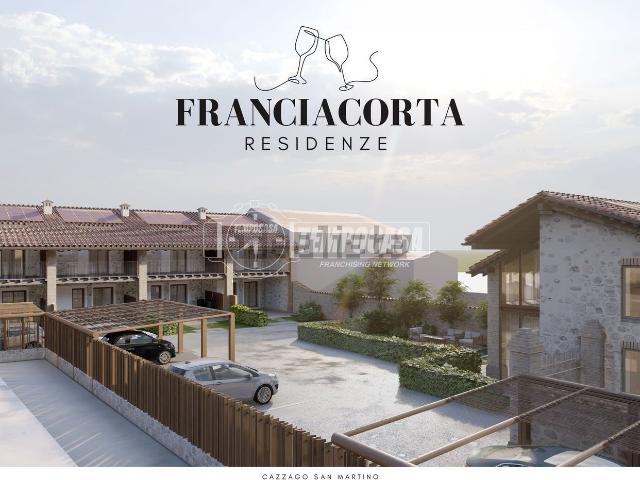 Casa in vendita a Cazzago San Martino, Lombardia