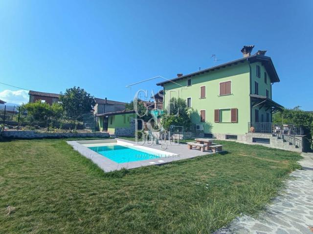 Casa in vendita a Ponte Nizza, Lombardia