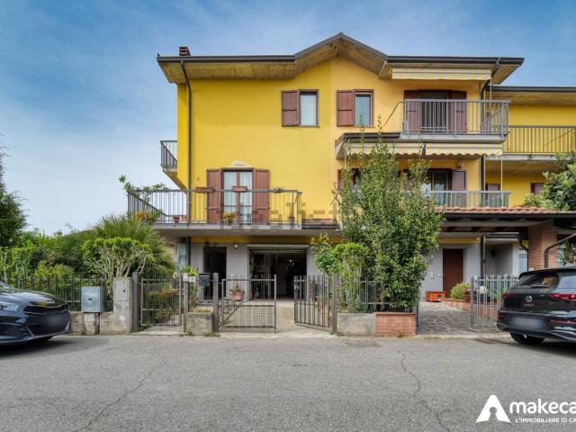 Casa in vendita a Cascina Abbazia, Cerro al Lambro