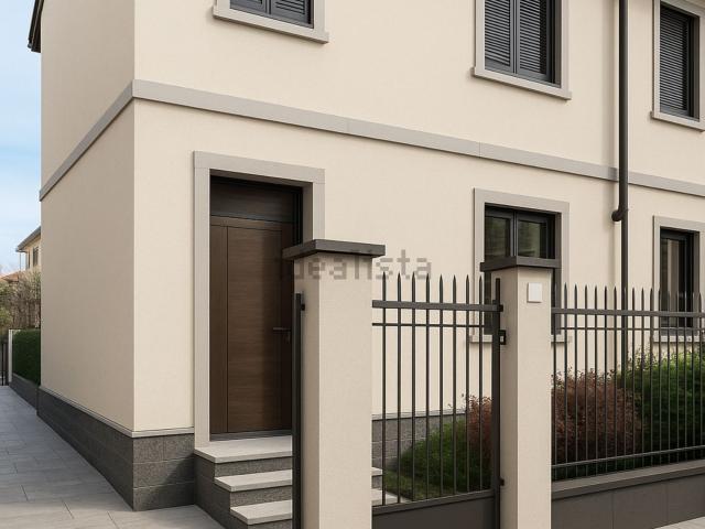 Casa in vendita a Quartiere Giorgella, Corsico