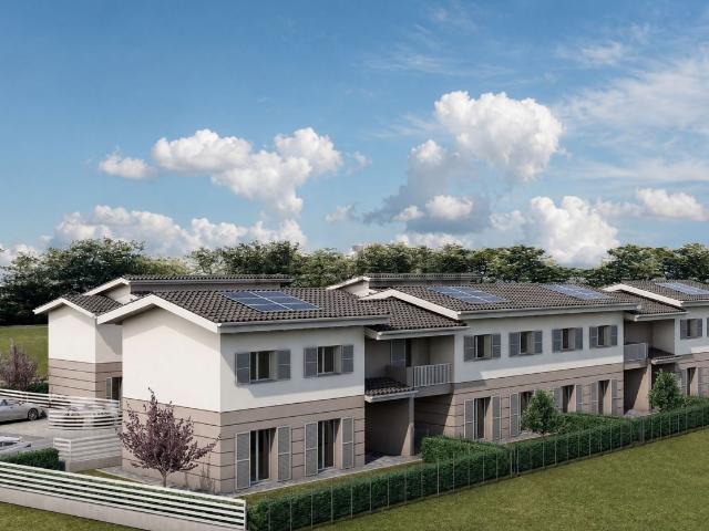 Casa in vendita a Montechiarugolo, Reggio Emilia