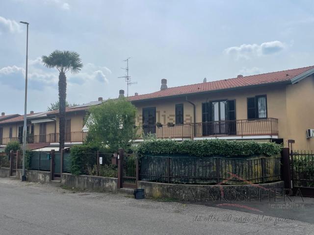 Casa in vendita a Falcetta, Castiglione Olona