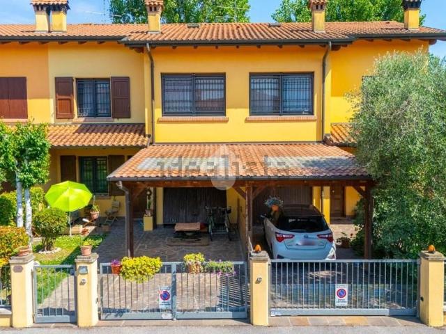 Casa in vendita a Unione Terre di Pianura, Minerbio