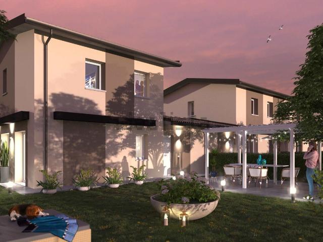 Casa in vendita a Golese, Sorbolo
