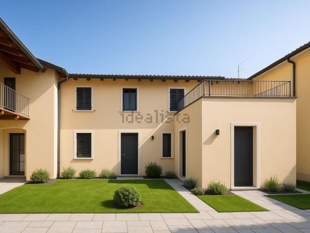 Casa in vendita a Cazzago San Martino, Lombardia