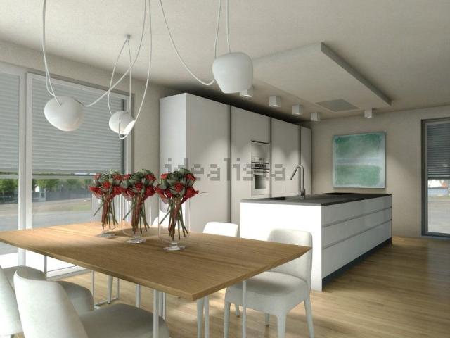 Casa in vendita a Piacenza, Reggio Emilia