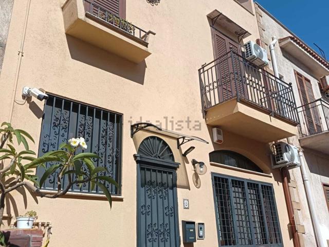 Casa in vendita a Balestrate, Sicilia