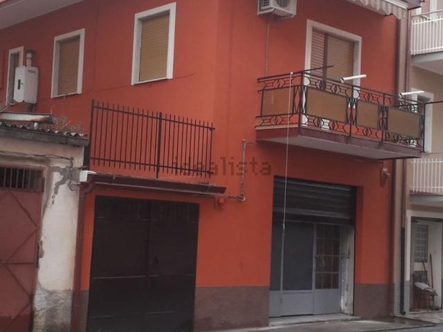 Casa in vendita a Rione San Nicola, Lamezia Terme