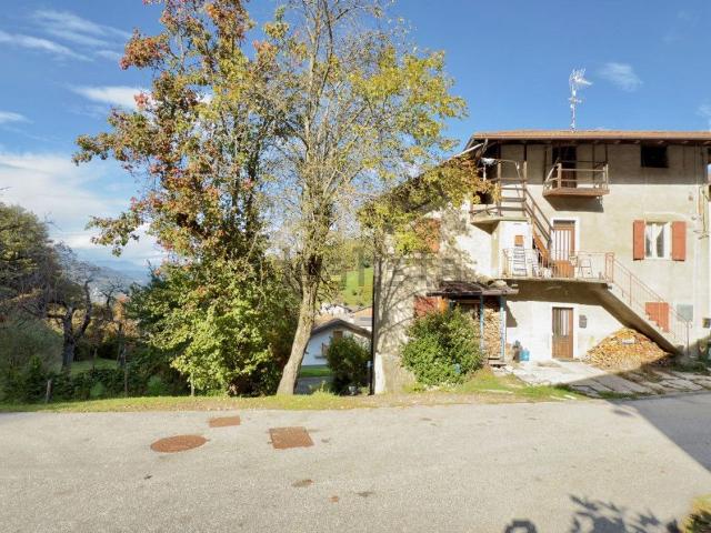 Casa in vendita a Comunità Alta Valsugana e Bersntol, Centa San Nicolò