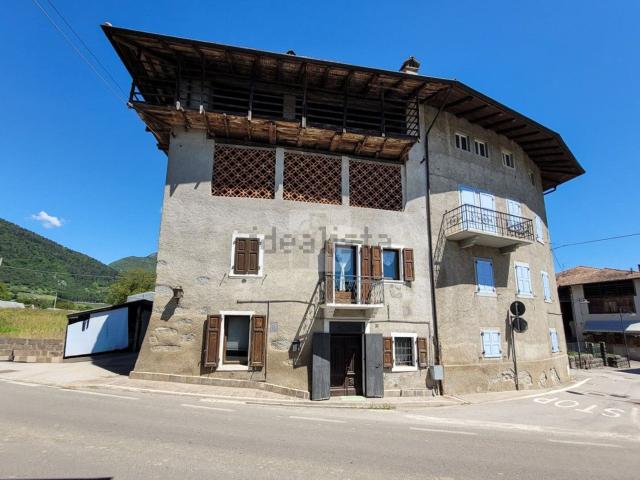 Casa in vendita a Comunità delle Giudicarie, Comano