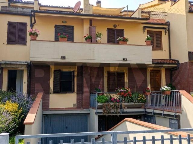 Casa in vendita a Montecatini Alto, Montecatini Terme