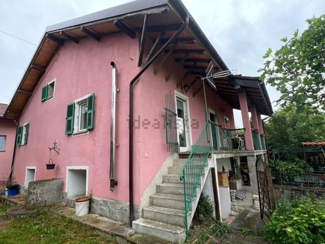 Casa in vendita a Mioglia, Liguria