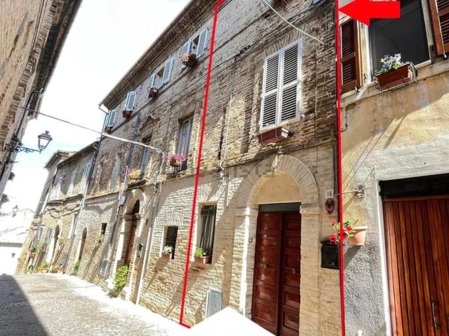 Casa in vendita a Marche, Fermo