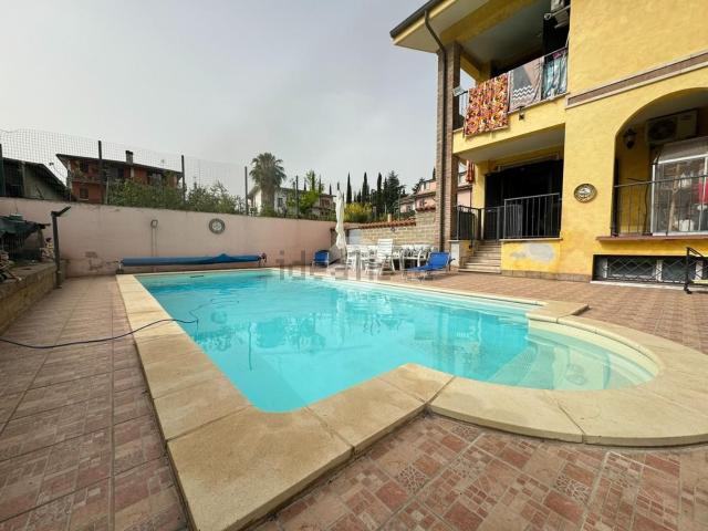Casa in vendita a Castelverde, Roma Capitale
