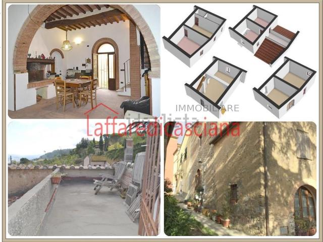 Casa in vendita a Casciana Terme Lari, Collemontanino
