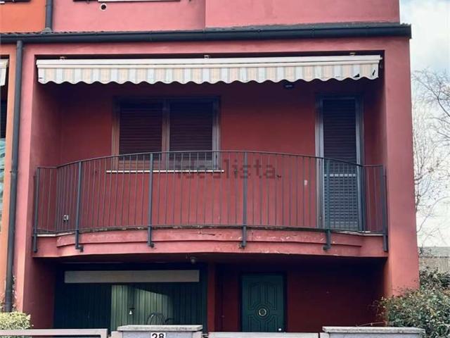 Casa in vendita a Tribiano, Milano