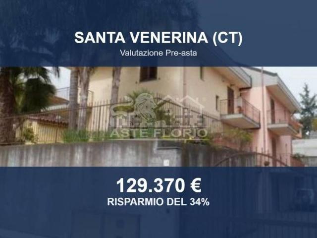 Casa in vendita a Santa Venerina, Catania