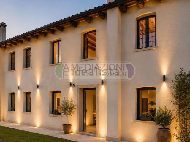 Casa in vendita a Villanova Di Camposanpiero, Veneto