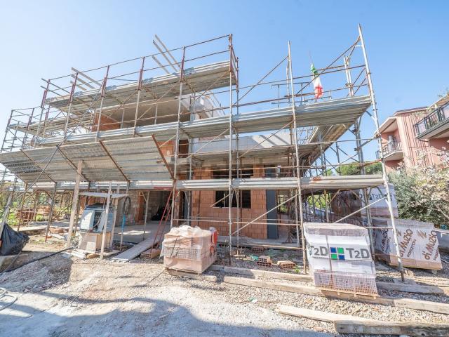 Casa in vendita a Villaggio Breda, Roma Capitale