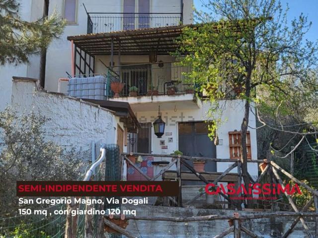 Casa in vendita a San Gregorio Magno, Campania
