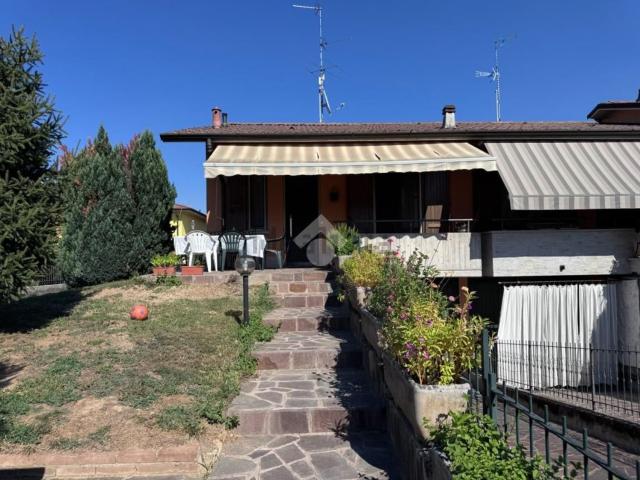 Casa in vendita a Romanengo, Lombardia