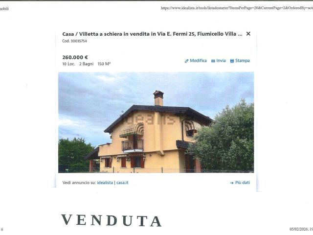 Casa in vendita a Terzo Di Aquileia, Friuli-Venezia Giulia