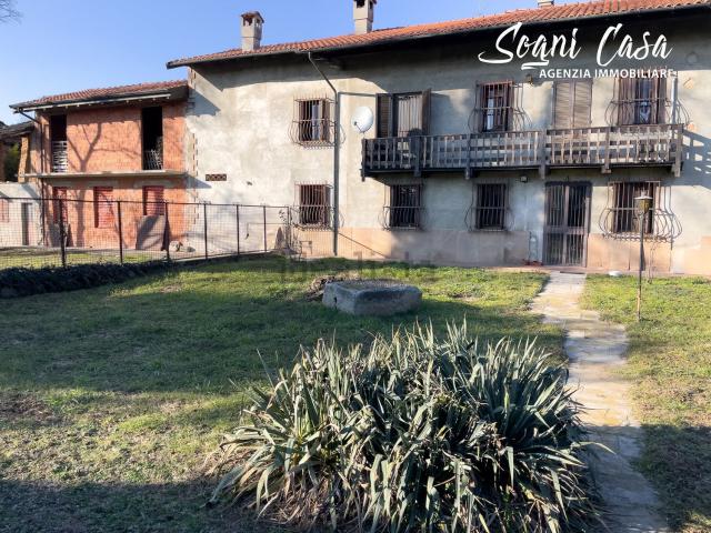 Casa in vendita a Gaggiolo, Piemonte