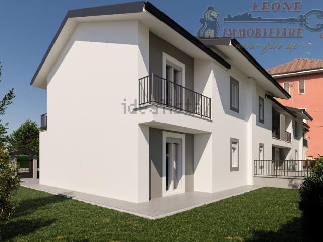 Casa in vendita a Santa Corinna Madre, Noviglio