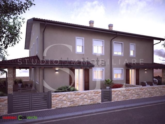 Casa in vendita a Terre del Reno, Ferrara