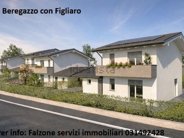 Casa in vendita a Cascina del Pè, Faloppio