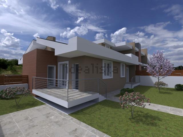 Casa in vendita a Finocchio, Roma