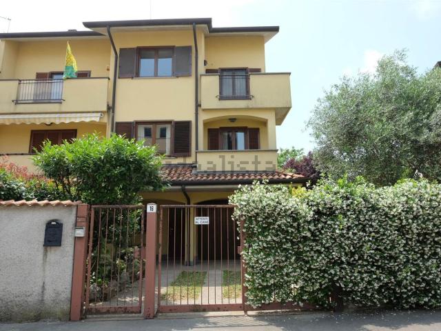 Casa in vendita a Costa di San Giorgio, Legnano