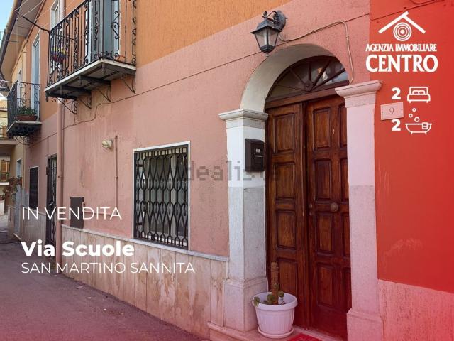 Casa in vendita a San Martino Sannita, Campania