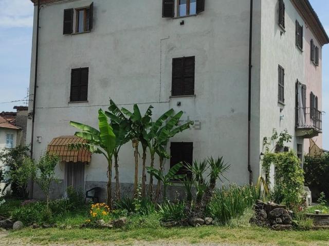 Casa in vendita a Piemonte, Alessandria