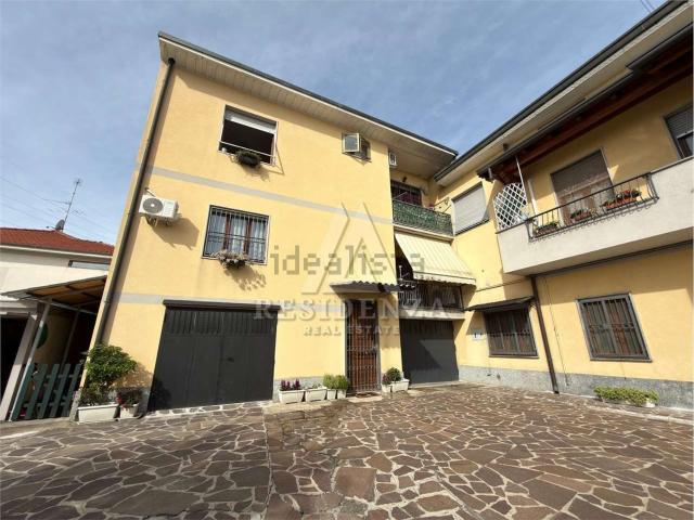 Casa in vendita a Cassina Savina, Cesano Maderno