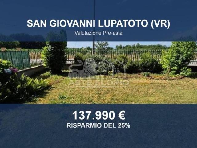 Casa in vendita a Raldon, San Giovanni Lupatoto