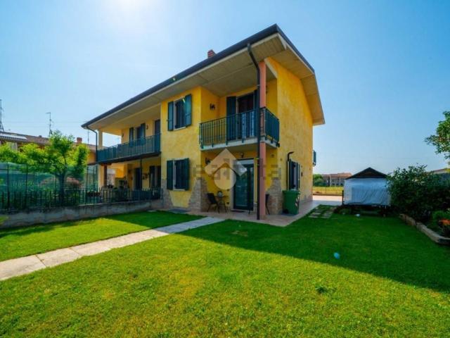 Casa in vendita a Borghetto, Valeggio sul Mincio