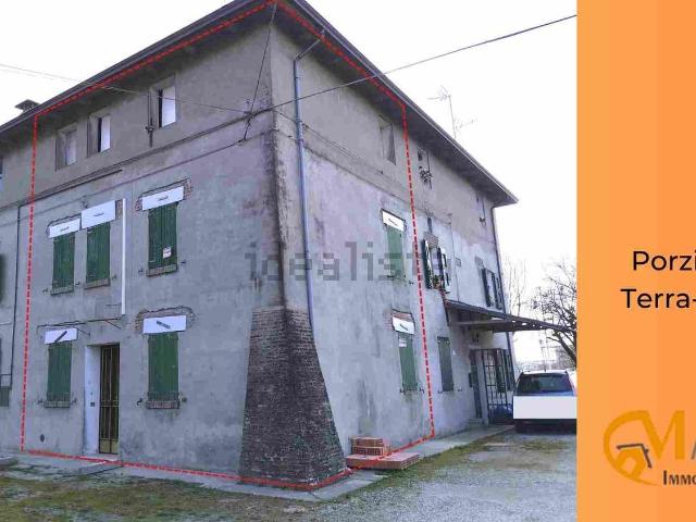 Casa in vendita a Unione Terre d'Acqua, Crevalcore