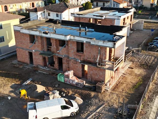 Casa in vendita a Campagnola, Zevio