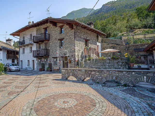 Casa in vendita a Les Crêtes, Pollein