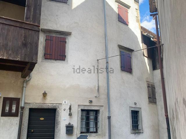 Casa in vendita a Prato Carnico, Friuli-Venezia Giulia