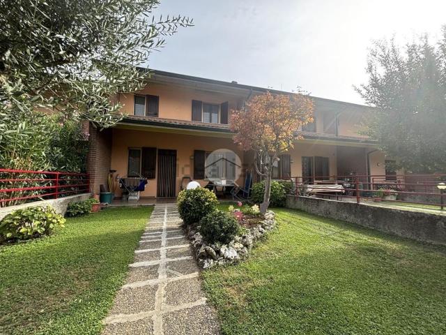 Casa in vendita a Sergnano, Cremona