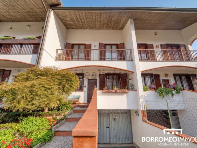 Casa in vendita a Triginto, Mediglia