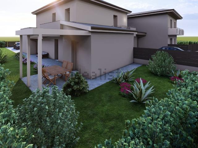 Casa in vendita a Santa Maria Maddalena, Occhiobello