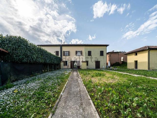 Casa in vendita a Unione Terre di Pianura, Baricella