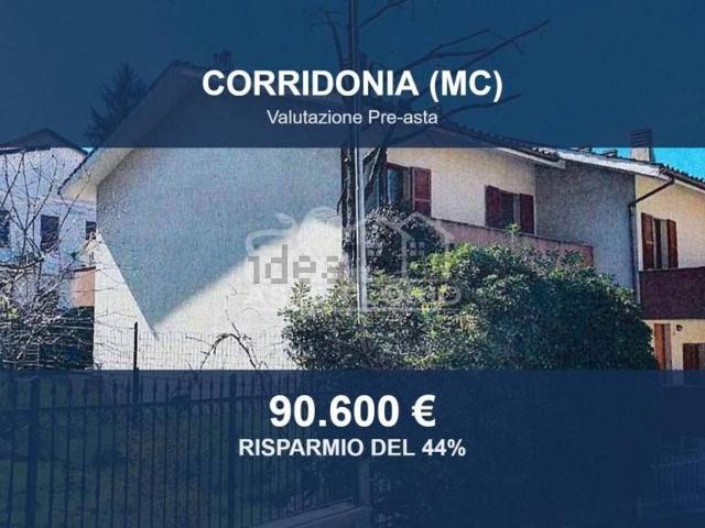 Casa in vendita a Corridonia, Macerata