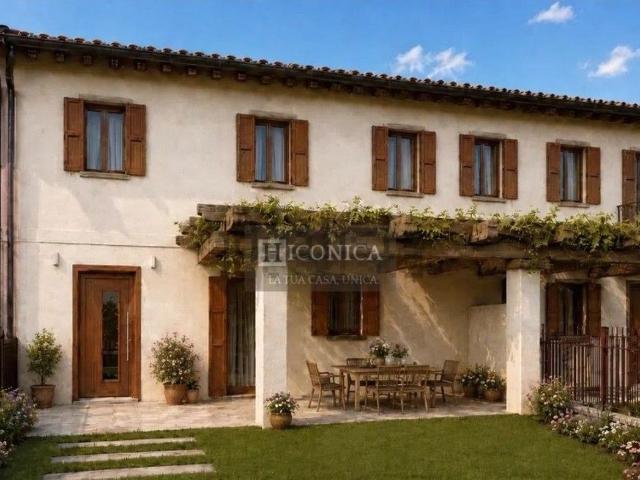 Casa in vendita a Sant'Alberto, Zero Branco